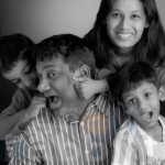 Family Portrait Photographer in Mumbai
